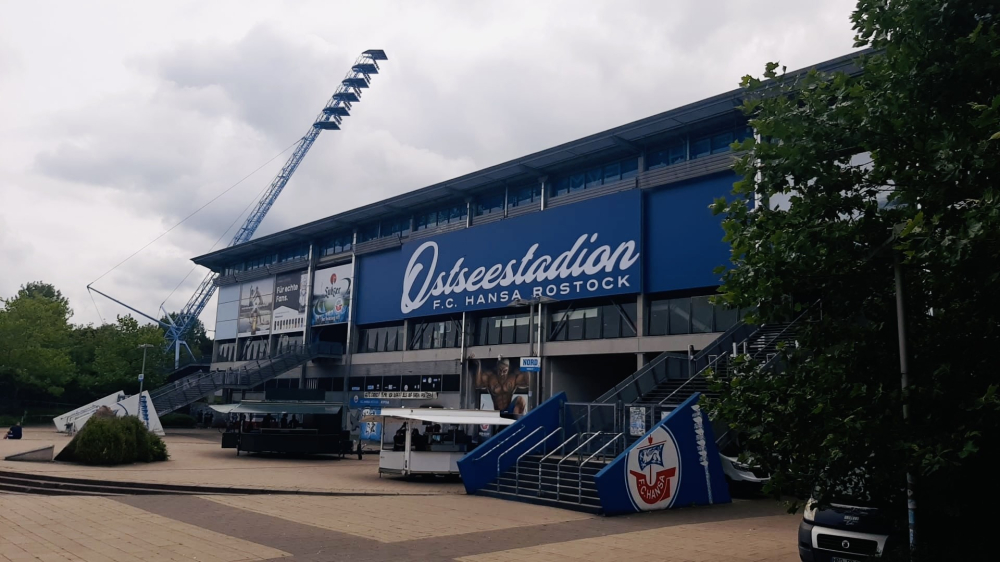 bananenflanke Hansa1