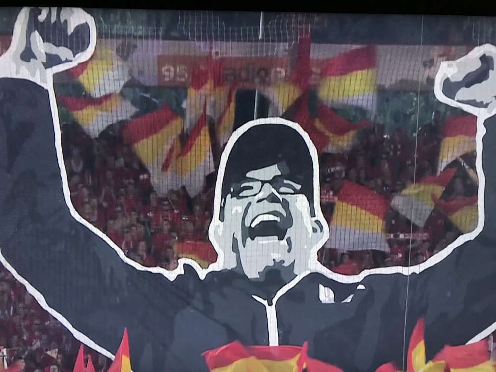 bananenflanke Union Fischer