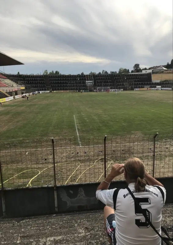 bananenflanke Andreas Dijkshoorn