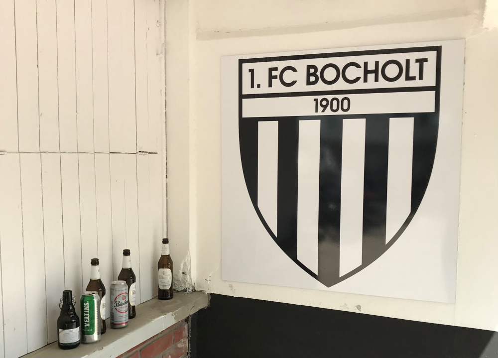 bananenflanke Bocholt