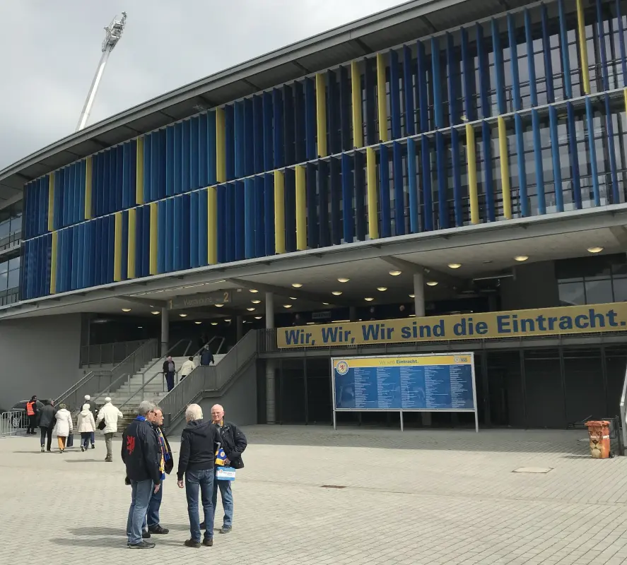 bananenflanke Braunschweig