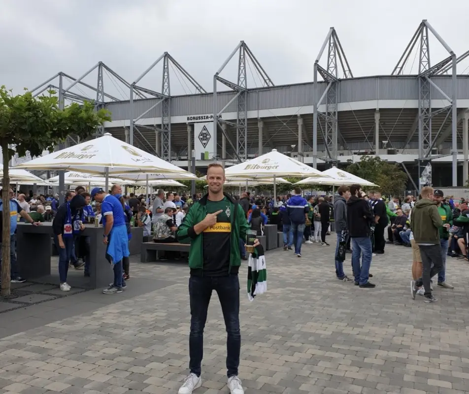 bananenflanke Gladbach Vullings