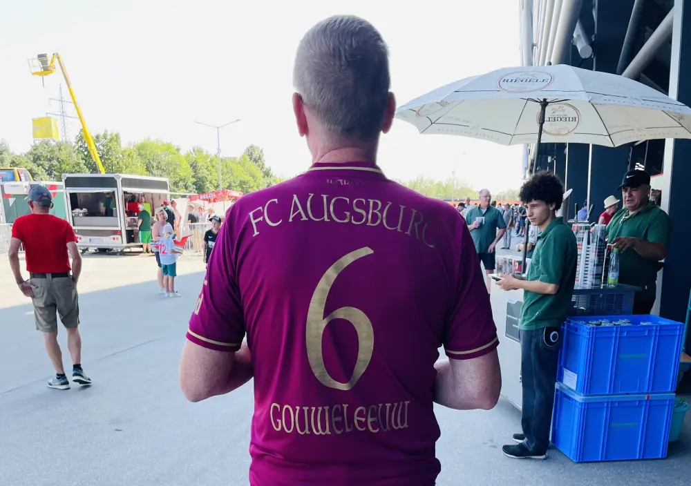 bananenflanke Gouweleeuw