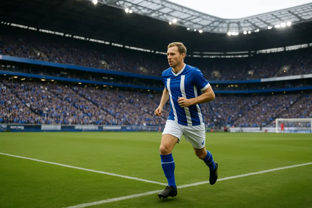 bananenflanke Invaller