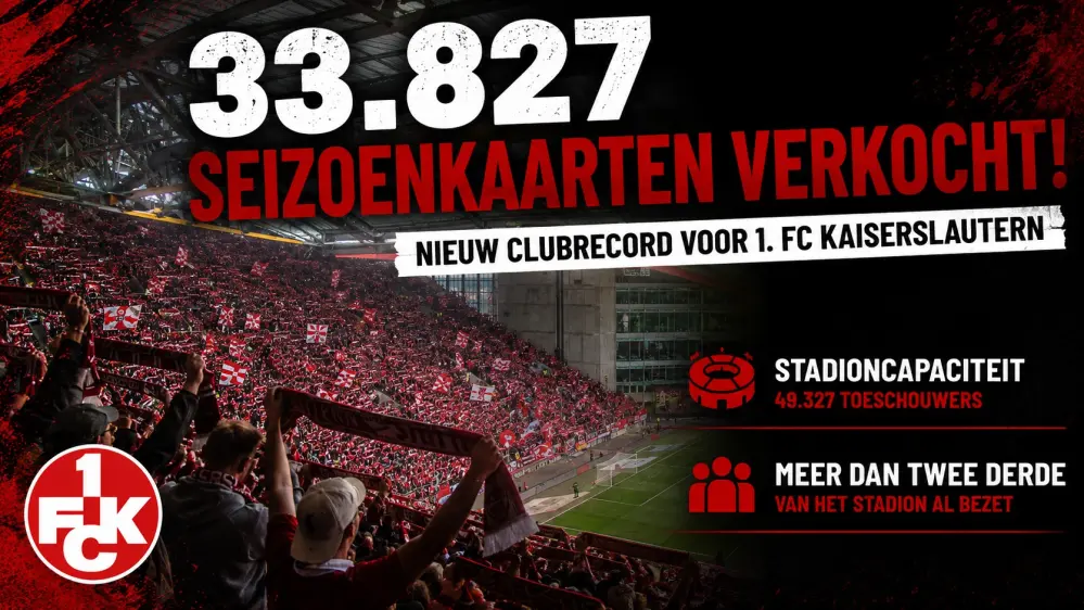 bananenflanke Kaiserslautern-clubrecord