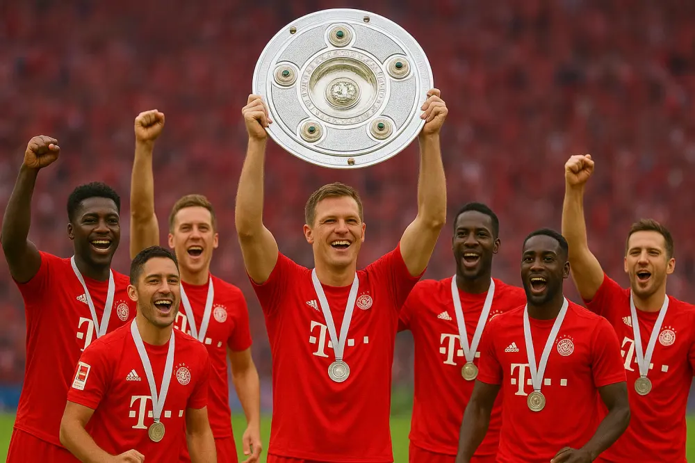 bananenflanke Kampioensschaal1