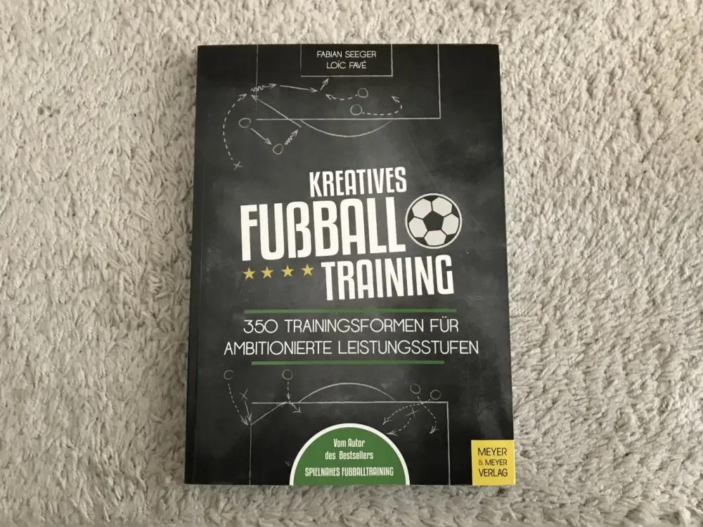 bananenflanke Kreatives Fussballtraining