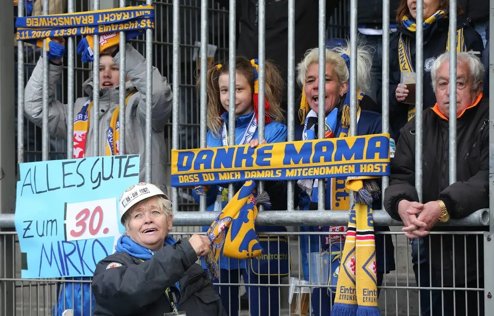 bananenflanke Kurvenmutti Braunschweig