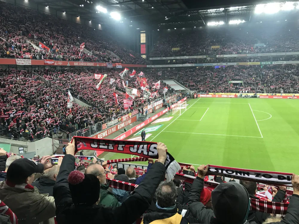 bananenflanke Köln