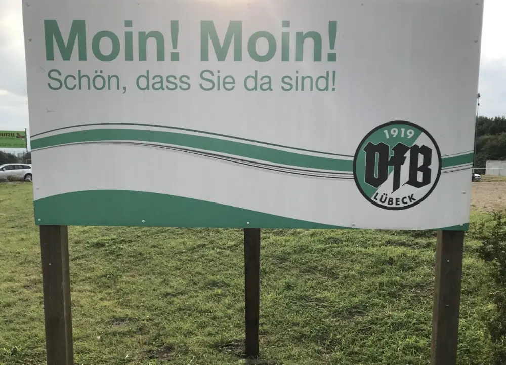 bananenflanke Lubeck ontvangst
