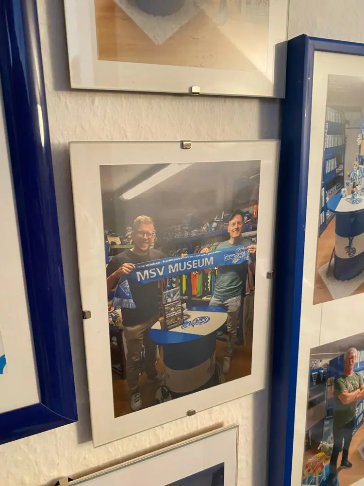 bananenflanke MSV-museum