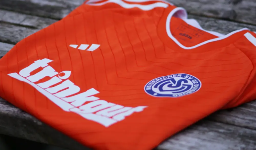 bananenflanke MSV Ausweichtrikot