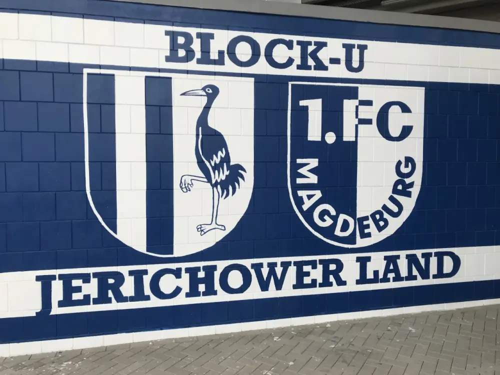 bananenflanke Magdeburg graffiti