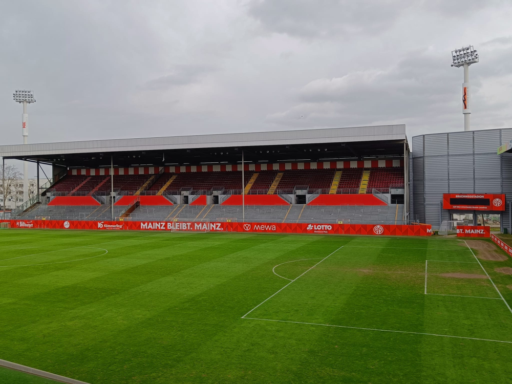 bananenflanke Mainz Bruchweg