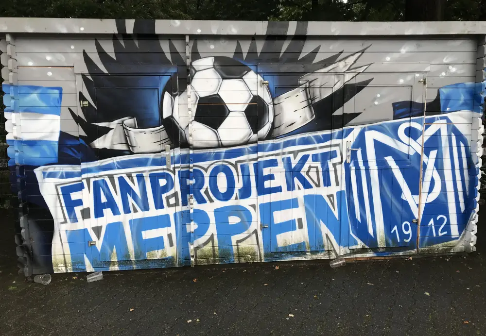 bananenflanke Meppen