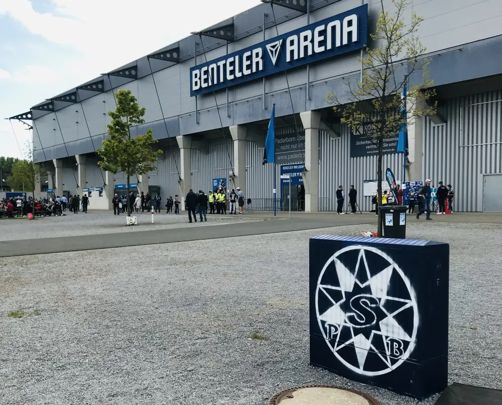 bananenflanke Paderborn 3