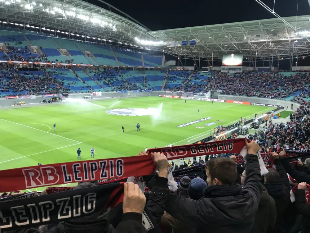 bananenflanke RB Leipzig