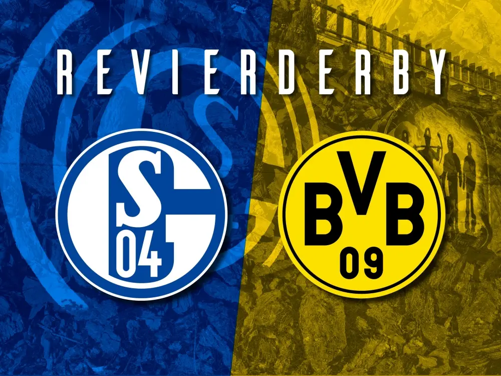 bananenflanke Revierderby