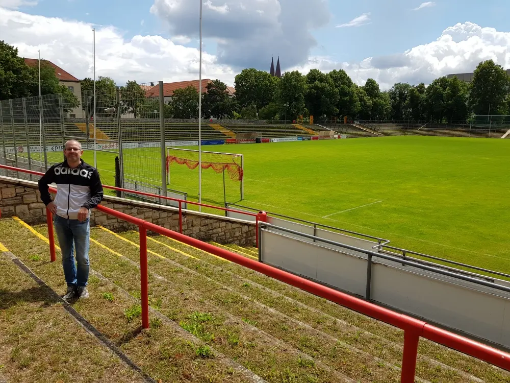 bananenflanke SV Lichtenberg 2