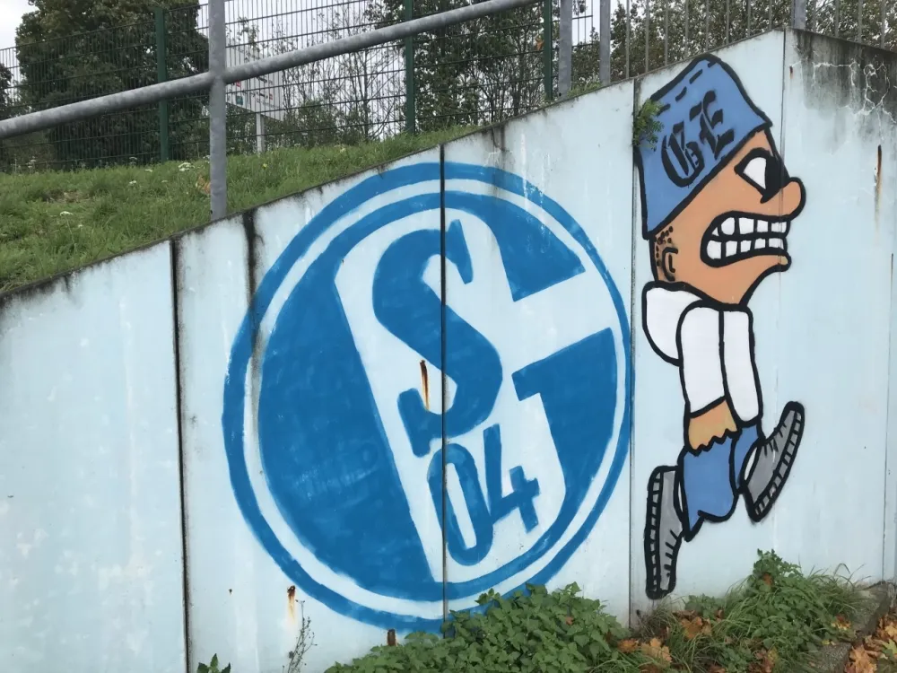 bananenflanke Schalke2