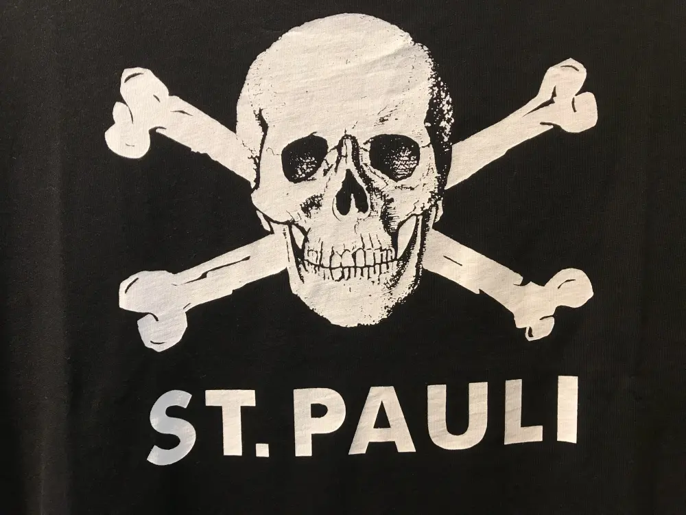 bananenflanke St  Pauli