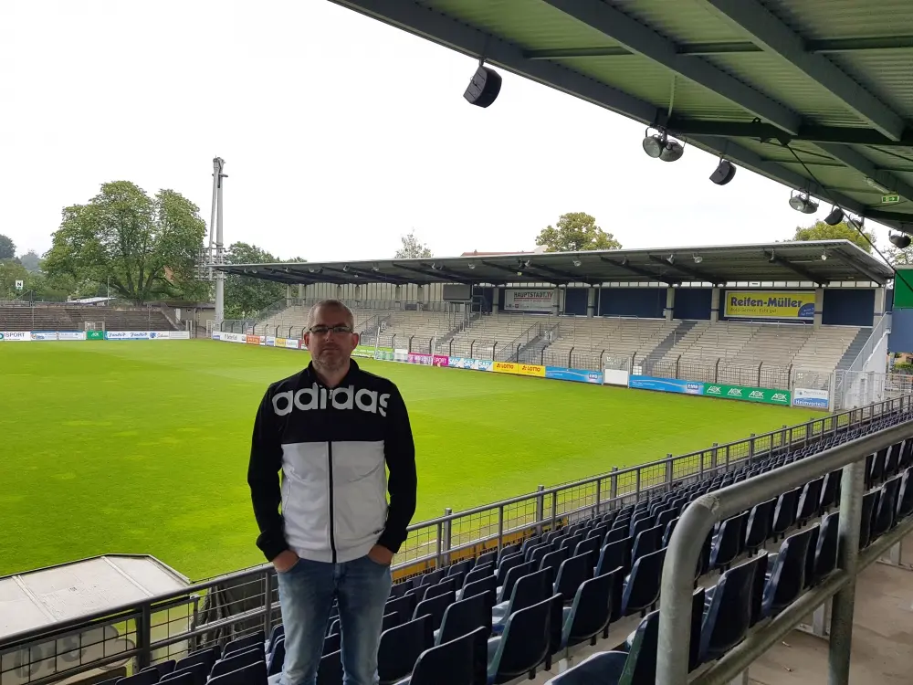 bananenflanke Sv Babelsberg 9