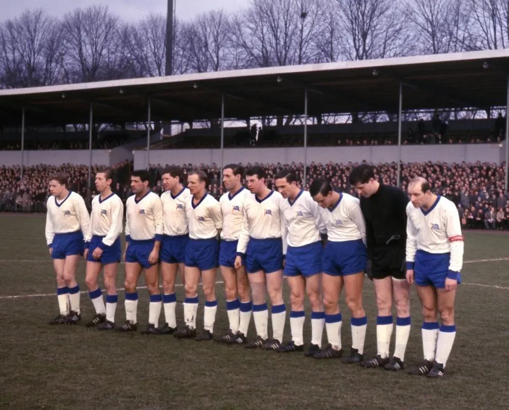 bananenflanke Tasmania Berlin 1966