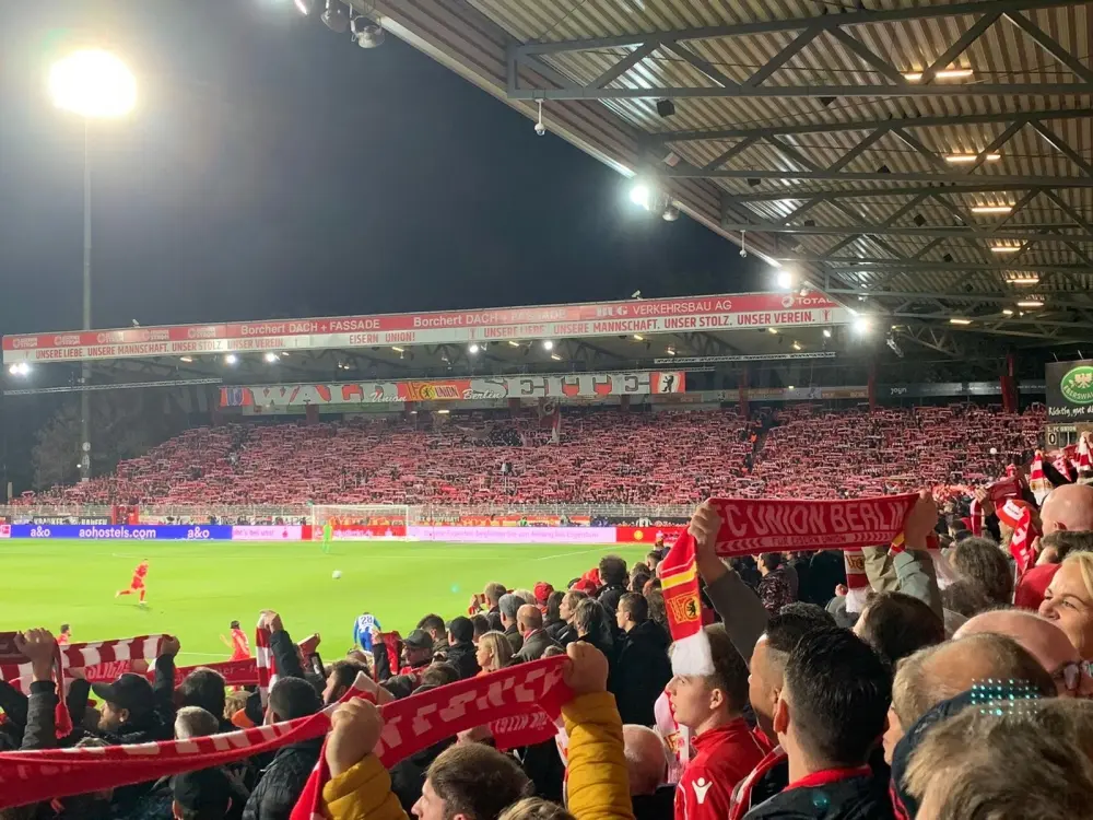 bananenflanke Union Hertha5