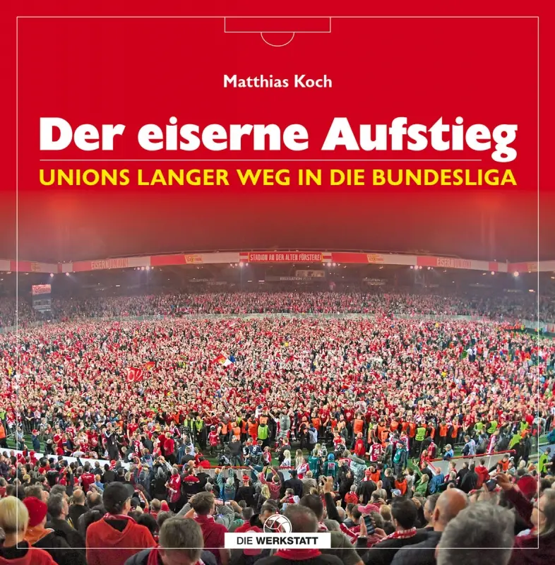 bananenflanke Union boek