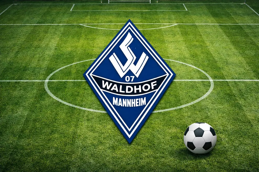 bananenflanke Waldhof-Mannheim