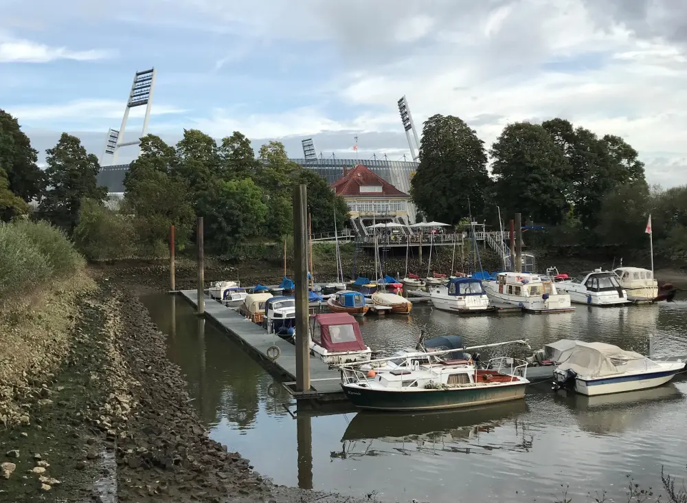 bananenflanke Werder