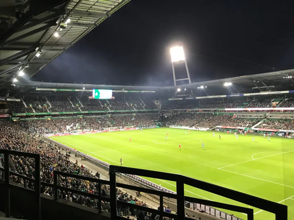 bananenflanke Werder1