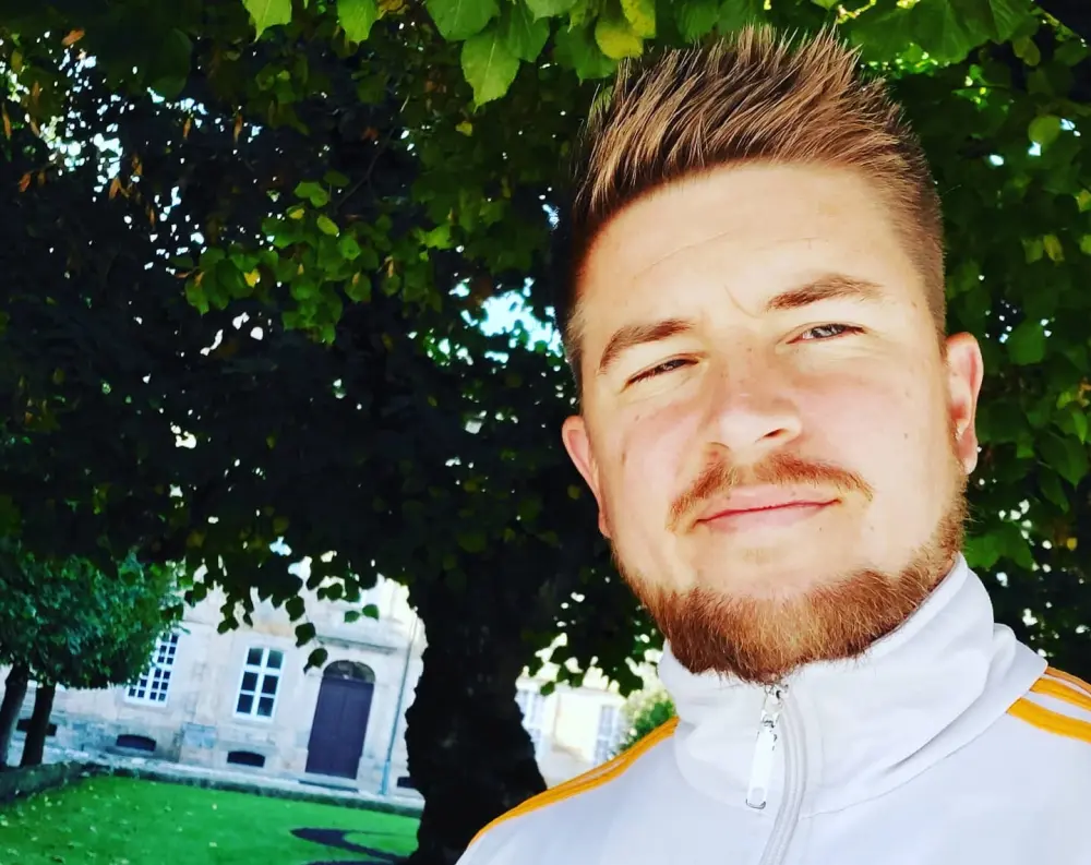 bananenflanke Witvliet FC Dresden2