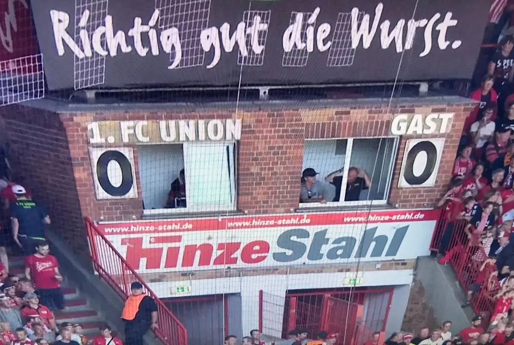 bananenflanke scorebord union1