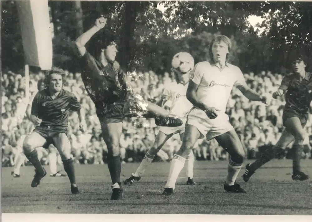 website laten maken Maradona